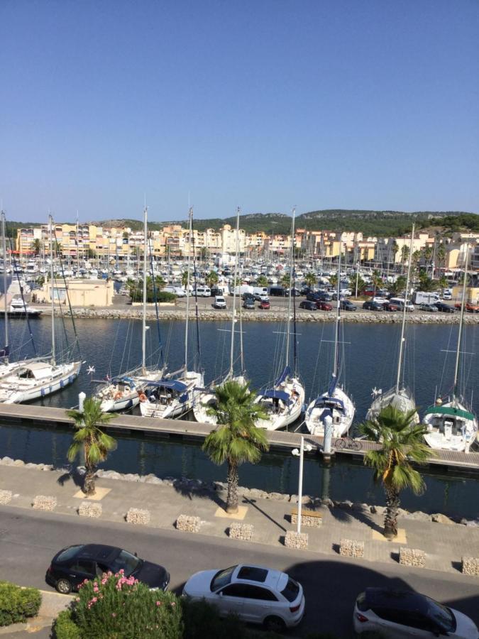 Appartamento Gruissan Esterno foto