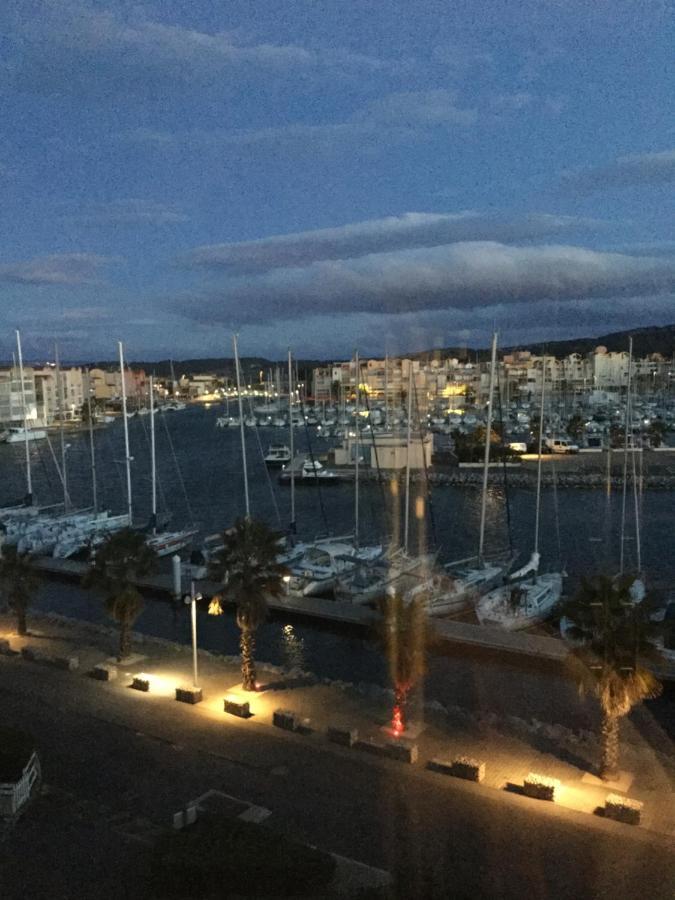 Appartamento Gruissan Esterno foto