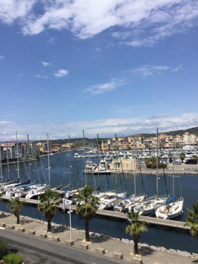 Appartamento Gruissan Esterno foto