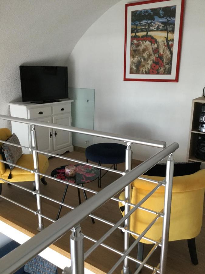 Appartamento Gruissan Esterno foto